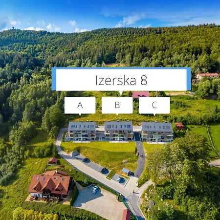 Invest Szklarska 800 B12 Sklářská Poruba