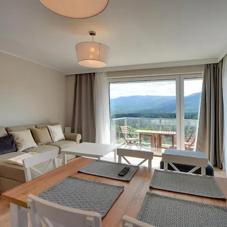 Invest Szklarska 800 B12 Apartment