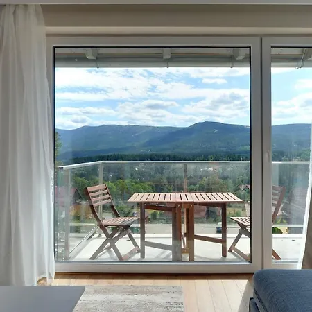 Invest Szklarska 800 B12 Sklářská Poruba