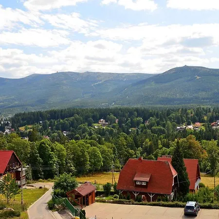 Invest Szklarska 800 B12 * Sklářská Poruba