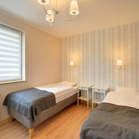 Invest Szklarska 800 B12 Apartment *