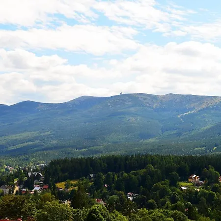 Apartmán Invest Szklarska 800 B12 Sklářská Poruba