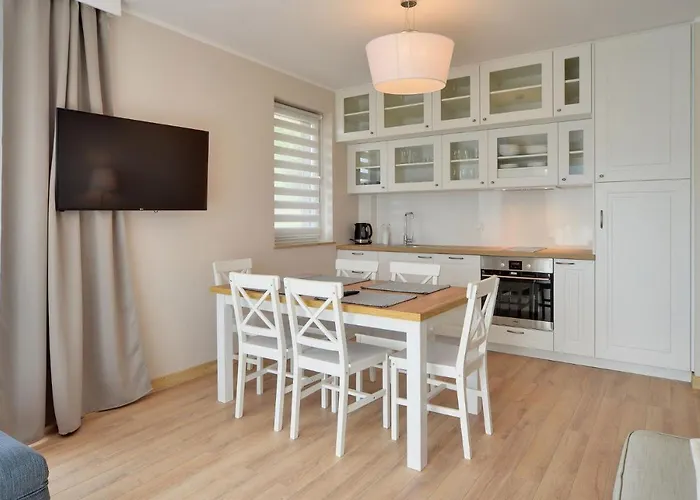 Invest Szklarska 800 B12 Apartament