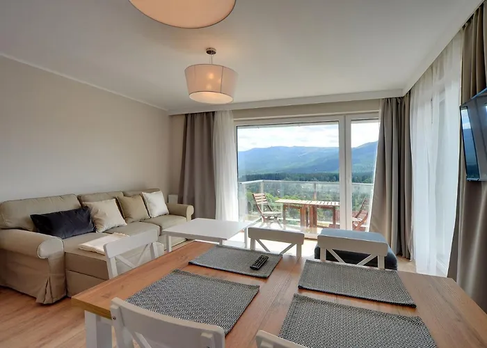 Invest Szklarska 800 B12 Apartament