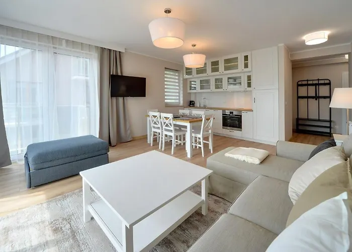 Apartament Invest Szklarska 800 B12 Szklarska Poręba