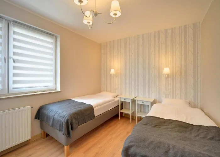 Invest Szklarska 800 B12 Apartament *