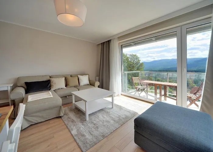 Invest Szklarska 800 B12 Apartament Szklarska Poręba