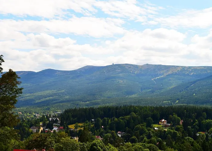 Apartament Invest Szklarska 800 B12 Szklarska Poręba